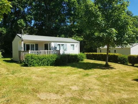 MOBILHOME 5 personnes - 2 chambres