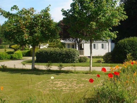 MOBILHOME 5 personnes - 2 chambres