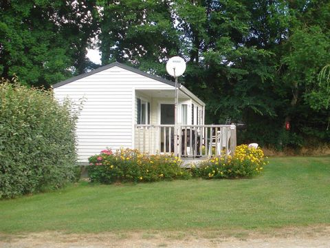 MOBILHOME 4 personnes - 2 chambres