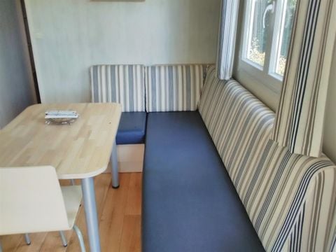 MOBILHOME 5 personnes - 2 chambres