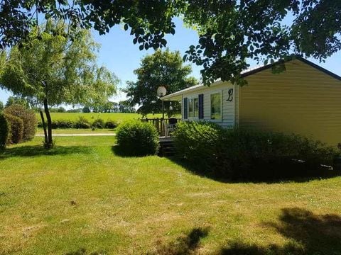 MOBILHOME 5 personnes - 2 chambres