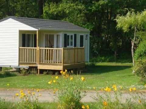 MOBILHOME 4 personnes - 2 chambres