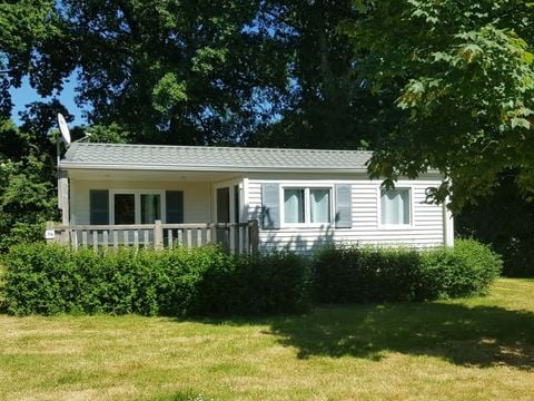 MOBILHOME 5 personnes - 2 chambres