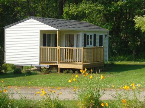 MOBILHOME 4 personnes - 2 chambres