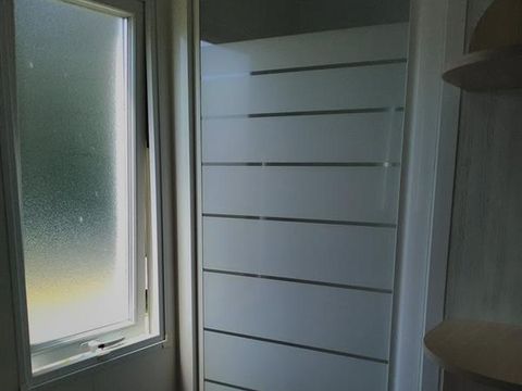 MOBILHOME 5 personnes - 2 chambres