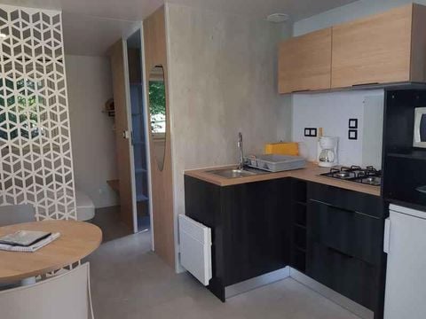 MOBILHOME 3 personnes - 1 chambre
