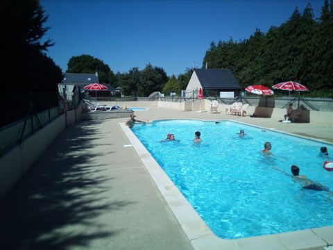 Camping De Locouarn - Camping Finisterre