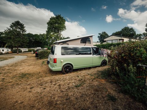 Emplacement - Standard (éléctricité en supplément)