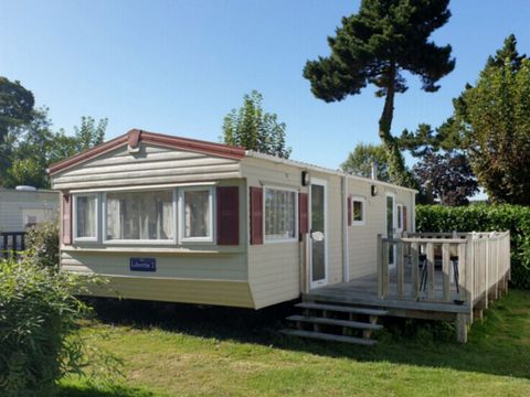 MOBILHOME 4 personnes - MH CONFORT 2CH 4PERS
