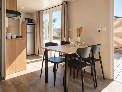 Mobilhome 4 personnes - MH CONFORT 2CH 4PERS