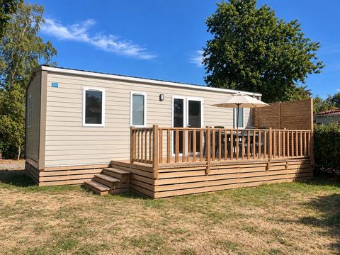 Mobilhome 6 personnes - MH CONFORT 3CH 6PERS