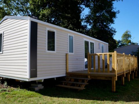 MOBILHOME 4 personnes - MH CONFORT+ 2CH 4PERS