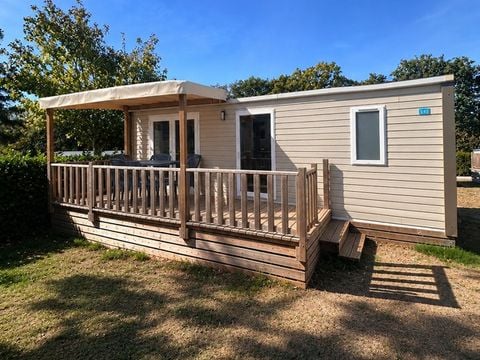 Mobilhome 4 personnes - MH CONFORT+ 2CH 4PERS
