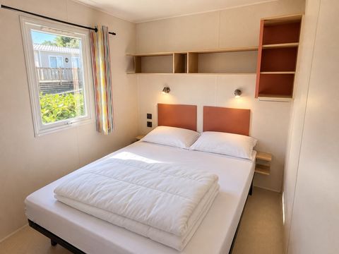 Mobilhome 8 personnes - MH CONFORT 4CH 8PERS