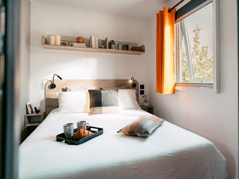 Mobilhome 2 personnes - MH CONFORT 1CH 2PERS