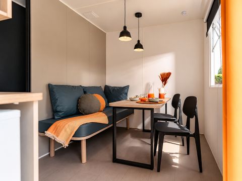 Mobilhome 2 personnes - MH CONFORT 1CH 2PERS