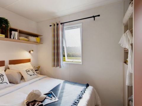 MOBILHOME 2 personnes - MH CONFORT 1CH 2PERS