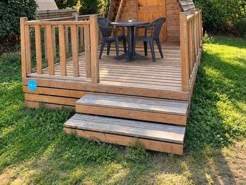 Hébergement 2 personnes - WILL'HOUSE 2PERS