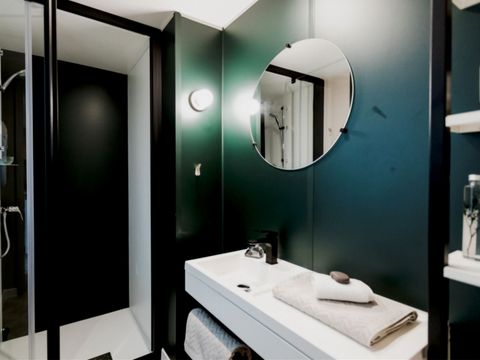 Mobilhome 6 personnes - MH PREMIUM 3 CHAMBRES 6 PERSONNES