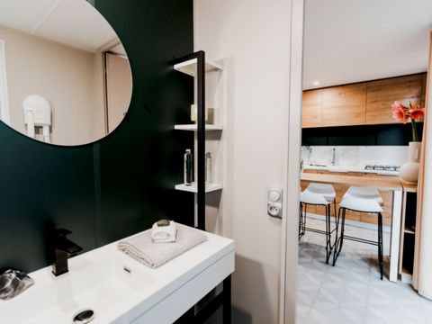 Mobilhome 6 personnes - MH PREMIUM 3 CHAMBRES 6 PERSONNES