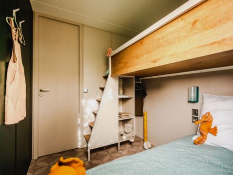 Mobilhome 6 personnes - MH PREMIUM 3 CHAMBRES 6 PERSONNES
