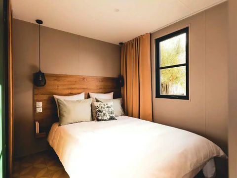 Mobilhome 4 personnes - MOBIL HOME PREMIUM 2 CHAMBRES 4 PERSONNES
