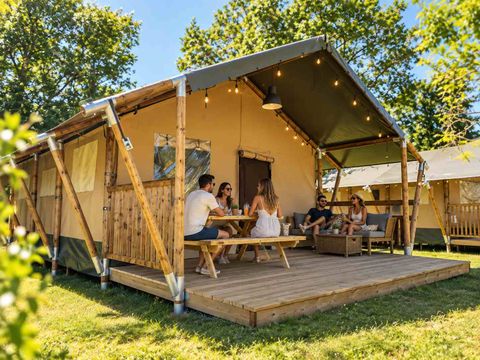 Camping Paradis du Quinquis - Camping Finistère - Image N°11