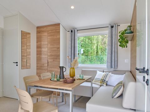 Mobilhome 6 personnes - Mobilhome PRIVILEGE - GALA - 3 chambres - SAMEDI