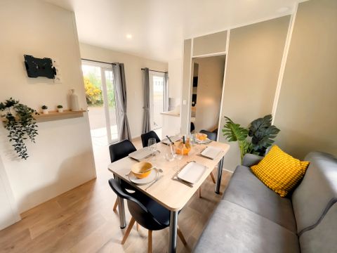 Mobilhome 6 personnes - PREMIUM - JONAGOLD - 3 chambres - SAMEDI