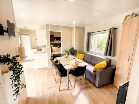 Mobilhome 6 personnes - PREMIUM - JONAGOLD - 3 chambres - SAMEDI