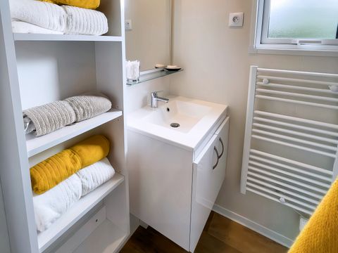 Mobilhome 6 personnes - PREMIUM - JONAGOLD - 3 chambres - SAMEDI