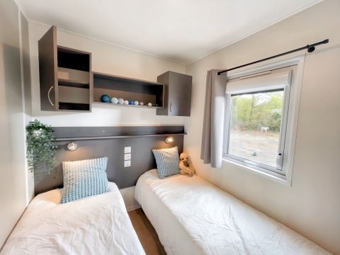 Mobilhome 6 personnes - PREMIUM - JONAGOLD - 3 chambres - SAMEDI
