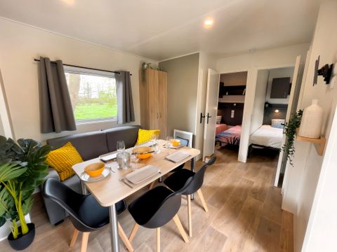 Mobilhome 6 personnes - PREMIUM - JONAGOLD - 3 chambres - SAMEDI