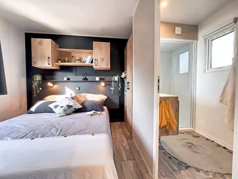 Mobilhome 4 personnes - Mobilhome PREMIUM - GOLDEN - 2 chambres - DIMANCHE