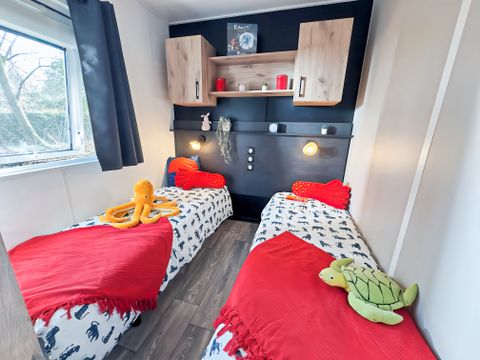 Mobilhome 4 personnes - Mobilhome PREMIUM - GOLDEN - 2 chambres - DIMANCHE