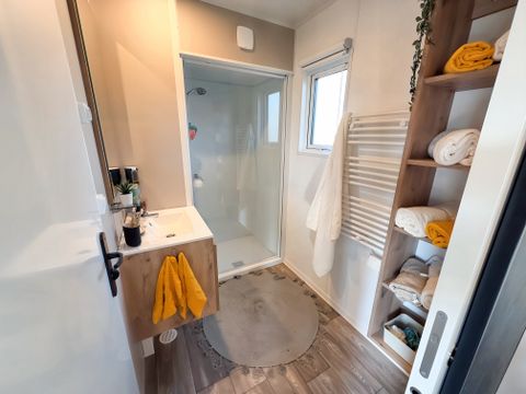 Mobilhome 4 personnes - Mobilhome PREMIUM - GOLDEN - 2 chambres - DIMANCHE