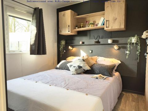 Mobilhome 4 personnes - Mobilhome PREMIUM - GOLDEN - 2 chambres - DIMANCHE