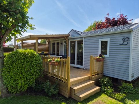 Mobilhome 4 personnes - Mobilhome LOISIRS - BOSKOOP - 2 chambres - SAMEDI