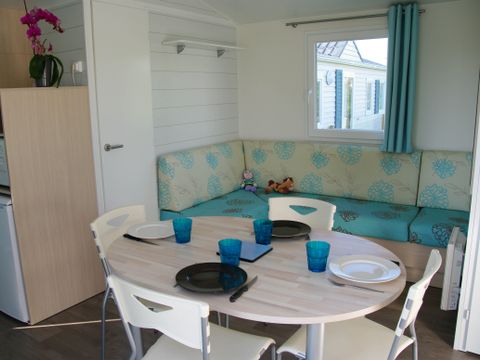 Mobilhome 4 personnes - Mobilhome LOISIRS - BOSKOOP - 2 chambres - SAMEDI