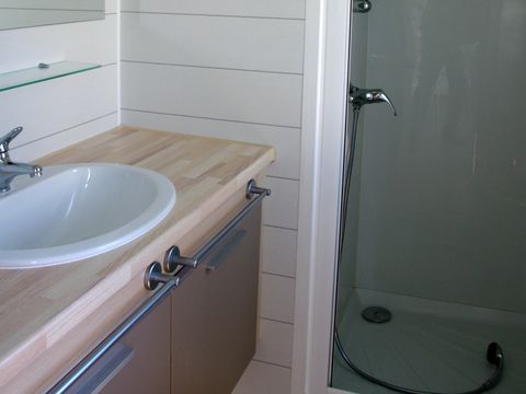 Mobilhome 4 personnes - Mobilhome LOISIRS - BOSKOOP - 2 chambres - SAMEDI