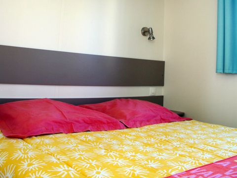 Mobilhome 4 personnes - Mobilhome LOISIRS - BOSKOOP - 2 chambres - SAMEDI