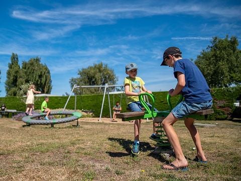 Camping Du Vieux Verger Ty Noul - Camping Finistère - Image N°5