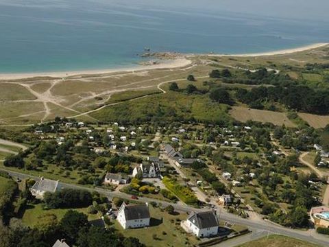 Camping Des Dunes - Camping Finistere
