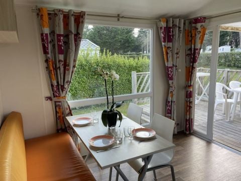 MOBILHOME 4 personnes - LOGGIA 26 m² MH2