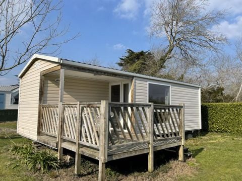 MOBILHOME 4 personnes - LOGGIA 26 m² MH2