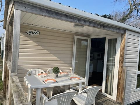 MOBILHOME 4 personnes - LOGGIA 26 m² MH2