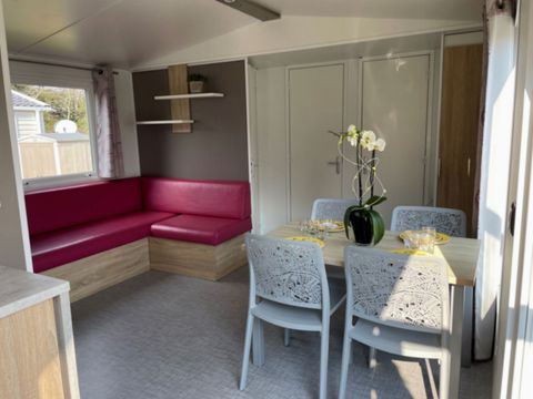 MOBILHOME 4 personnes - LODGE MH2