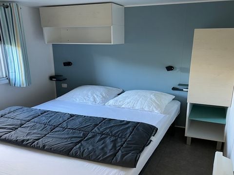 MOBILHOME 6 personnes - LOGGIA PREMIUM MH3 + terrasse