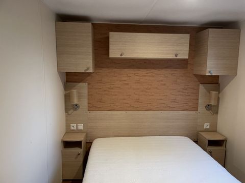 MOBILHOME 5 personnes - GALAXIE CONFORT 32 m² + pergola