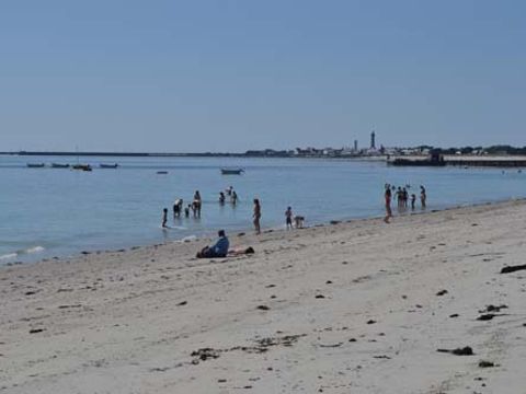 Camping Le Grand Bleu - Camping Finistere - Image N°12
